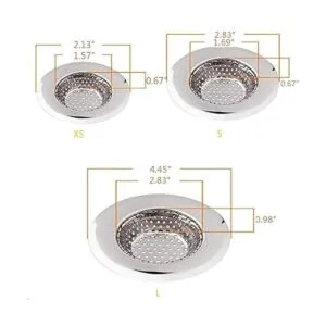 Drenaje de ducha para capilar paquete de 3 cubierta de_2