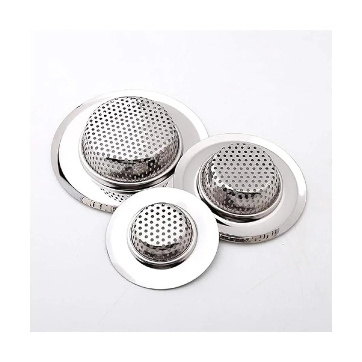 Drenaje de ducha para capilar paquete de 3 cubierta de_3