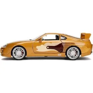 Jada 2 Fast 2 Furious Slap Jacks Toyota Supra Coche de_2