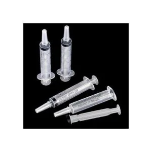 Frienda Jeringa de plástico grande para Scientific Labs_4