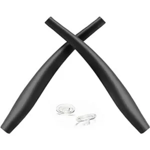 Tintart Kits de caucho para Oakley Crosshair 2.0 Sunglass_2