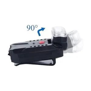 FISHNU Lámpara de casquillo con clip de 5 vatios_2