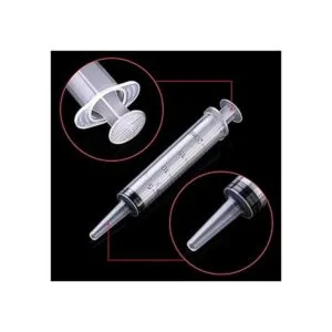 Frienda Jeringa de plástico grande para Scientific Labs_3