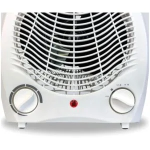 Calentador de escritorio personal de 1500 vatios blanco_5