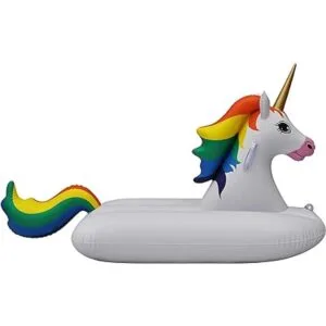 Jet Creations Sled Unicorn Tubo de nieve hinchable 49_3
