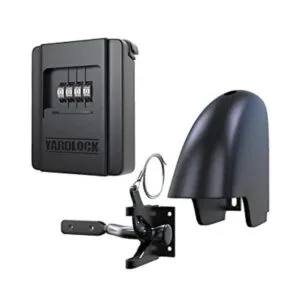 325 in. x 2.5 en. Fundido Combinación de metal Puerta Lock_1