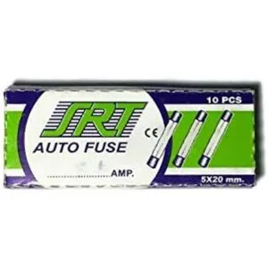 Kit de fusibles de tubo de vidrio SRT Blow. 250 V 30 AMP_3