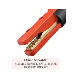 Reiniciar el soporte del electrodo de soldadura 500AMP_3
