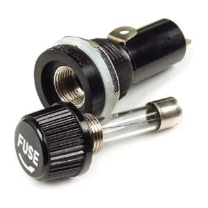 Kit de fusibles de tubo de vidrio SRT Blow. 250 V 30 AMP_6