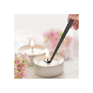 RONXS Juego de accesorios de vela 3 en 1 cortador de_3