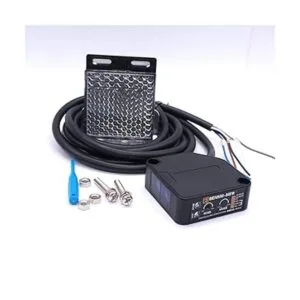 Taiss Sensor de haz fotoeléctrico montado en la pared_2