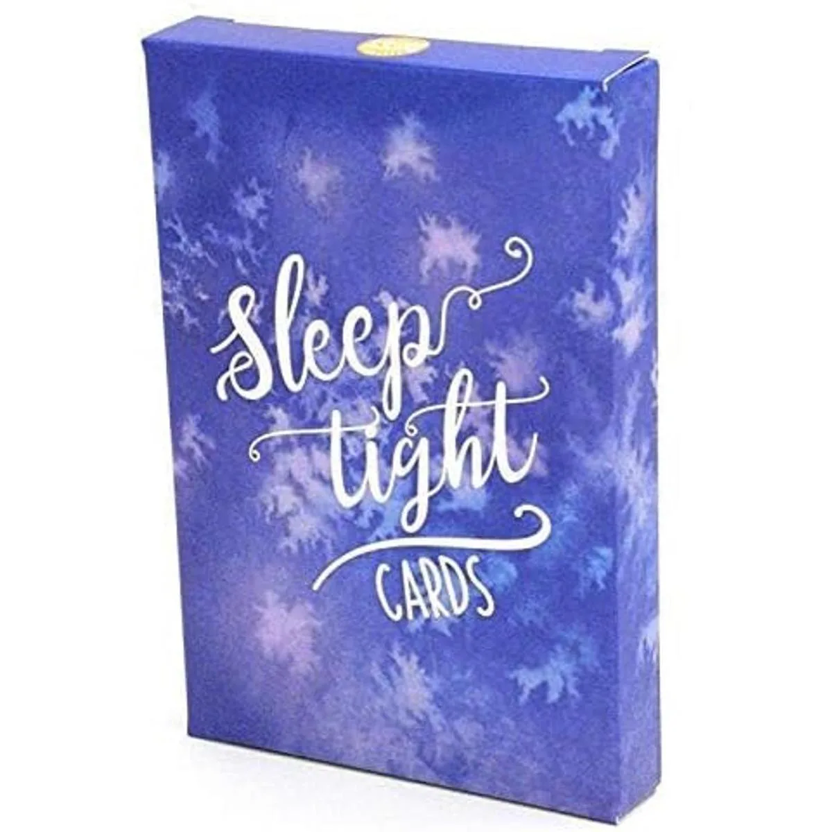 Tarjetas para dormir apretadas 45 tarjetas de meditación_2