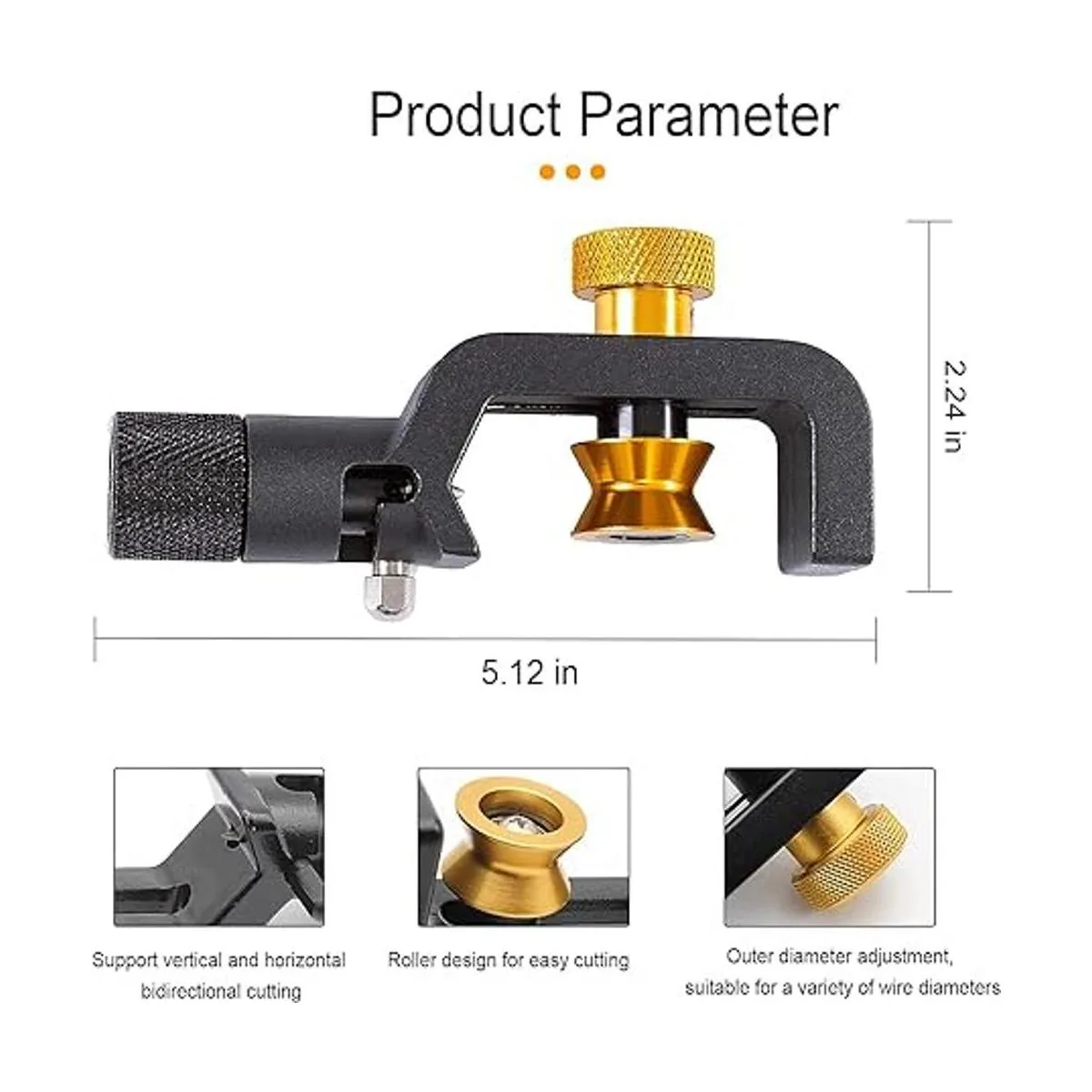 GROWORD Pelacables de 8 a 1.102 in pelacables de fibra_2