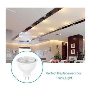 MR16 G5.3 Bombillas LED de luz blanca cálida 3000K foco no_2