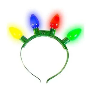 Paquete de 3 bombillas de Navidad intermitentes para fiestas_2