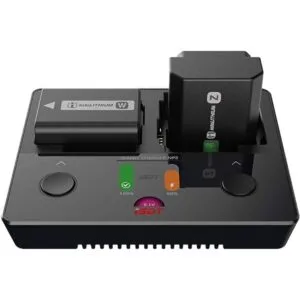 ISDT NPFZ100 NPFW50 NPBX1 Cargador de batería de cámara_1