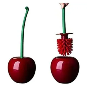 Dora Bridal Juego combinado de soporte para escobillas de_1