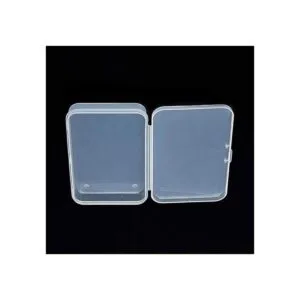AKOAK Mini contenedores rectangulares de polipropileno_4