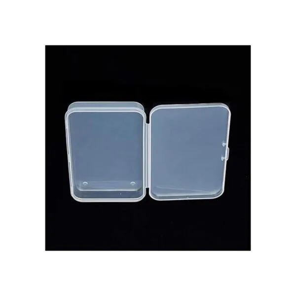 AKOAK Mini contenedores rectangulares de polipropileno_4