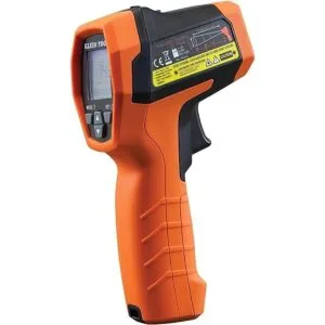Klein Tools Termómetro infrarrojo IR10 termómetro_3