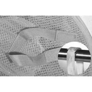 2 bolsas de almacenamiento con 3 compartimentos de malla_5