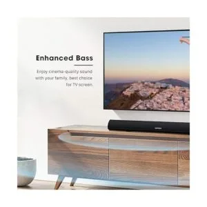 BESTISAN Barra de sonido barra de sonido de TV con_3