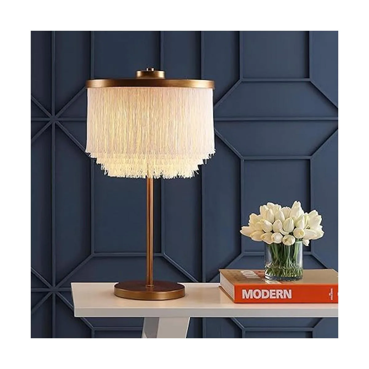 JONATHAN Y JYL9045A Coco Lámpara de mesa LED de 27.5_2