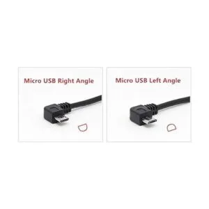 LARRITS Cable de alimentación USB 2.0 A a Micro B de 16.4_3