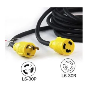 PLIS Cable de alimentación de bloqueo de generador_2