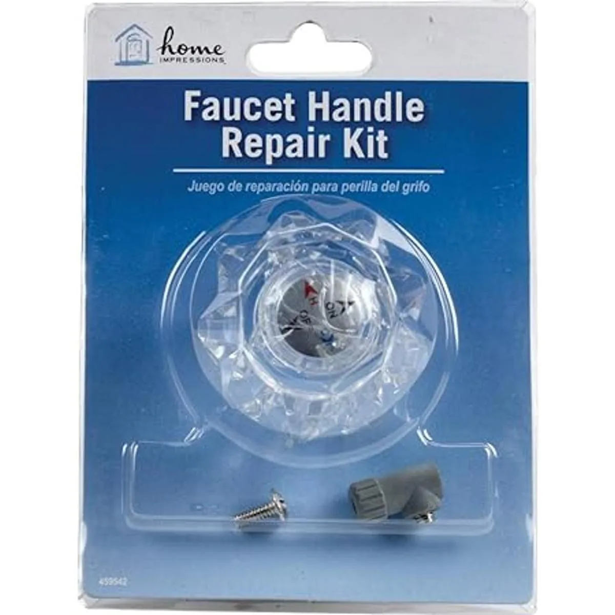 Home Impresiones nica acrílico llave de manejar Kit de_2