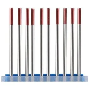 Electrodos de tungsteno de soldadura TIG 2 Thoriated 332_2