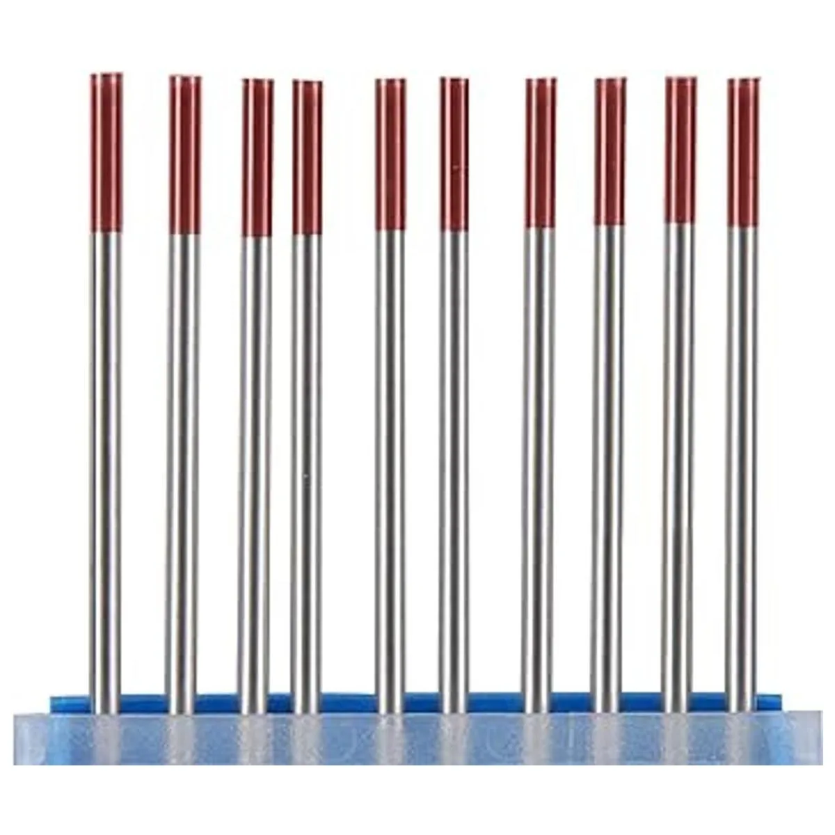 Electrodos de tungsteno de soldadura TIG 2 Thoriated 332_2