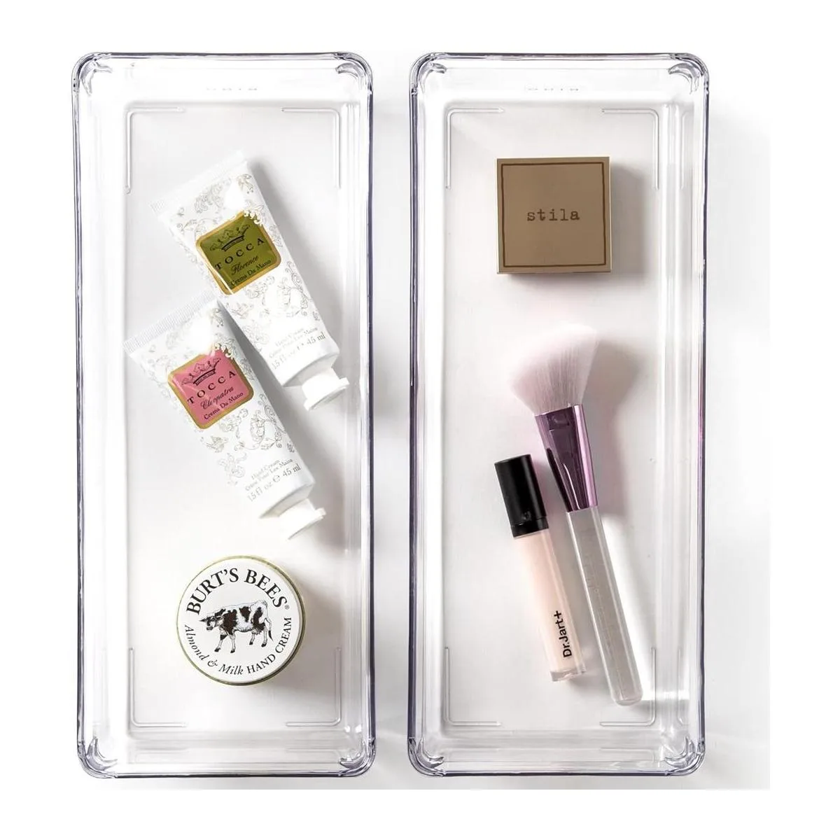 Bino Organizador de cajones de plástico multiusos_1