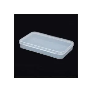 AKOAK Mini contenedores rectangulares de polipropileno_2