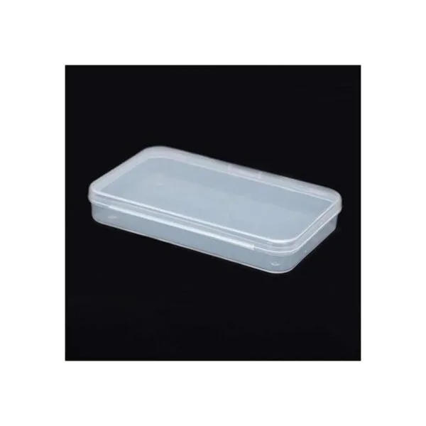 AKOAK Mini contenedores rectangulares de polipropileno_2