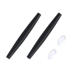 2 pares Kit de goma de repuesto para Oakley Crosshair New_2