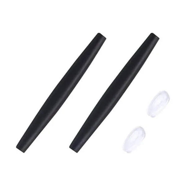 2 pares Kit de goma de repuesto para Oakley Crosshair New_2