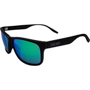 Epoch Delta Golf Sport Gafas de sol con marco negro verde_1