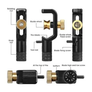 GROWORD Pelacables de 8 a 1.102 in pelacables de fibra_3