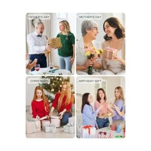 RONXS Juego de accesorios de vela 3 en 1 cortador de_6