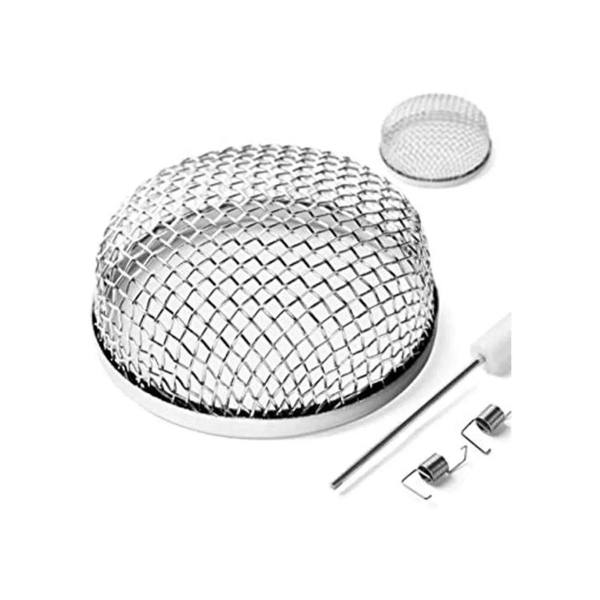 SnowyFox Paquete de 2 pantallas de insectos voladores_1