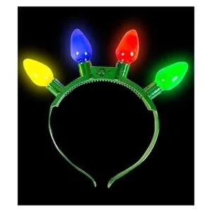 Paquete de 3 bombillas de Navidad intermitentes para fiestas_7