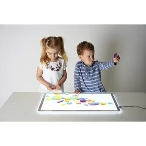 Rainbow Pebbles Junior Transparente Mini tarro A_5