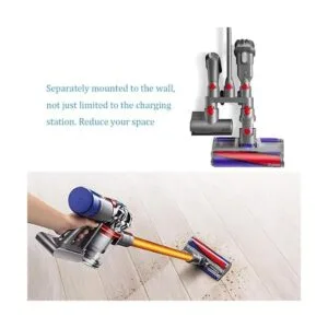 Charlux Soporte de accesorios compatible con Dyson V7 V8_4