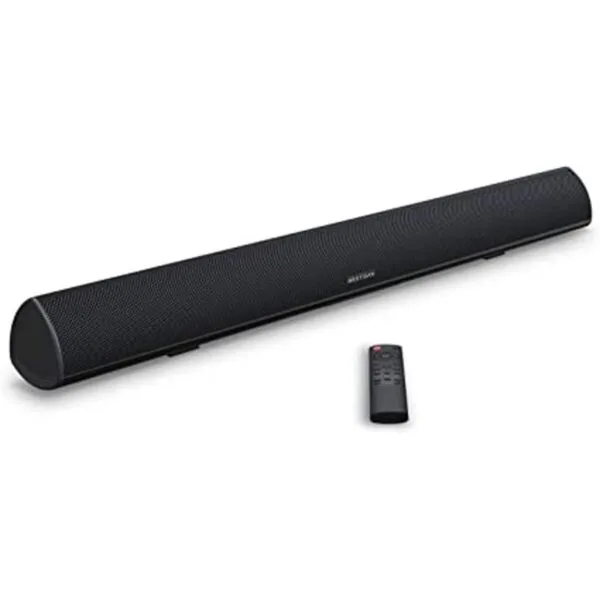 BESTISAN Barra de sonido barra de sonido de TV con_1