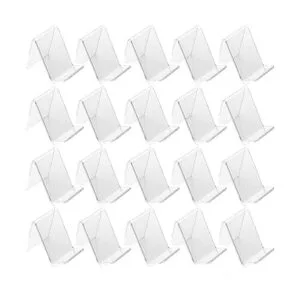 20 soportes de acrílico para pantalla de teléfono móvil_1