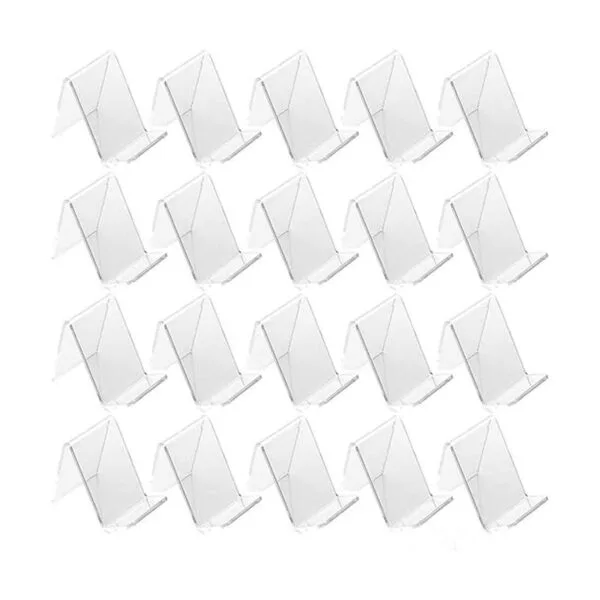20 soportes de acrílico para pantalla de teléfono móvil_1