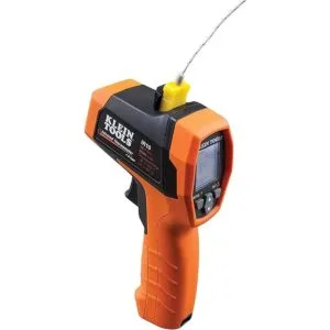 Klein Tools Termómetro infrarrojo IR10 termómetro_4
