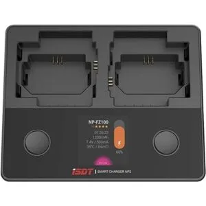 ISDT NPFZ100 NPFW50 NPBX1 Cargador de batería de cámara_2
