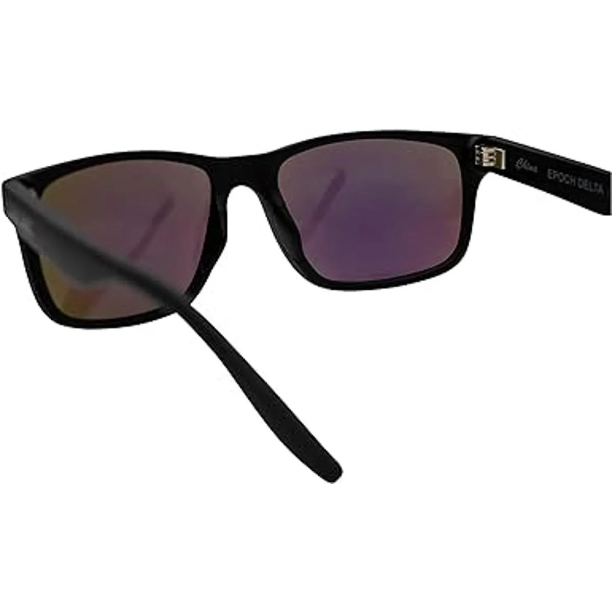 Epoch Delta Golf Sport Gafas de sol con marco negro verde_6